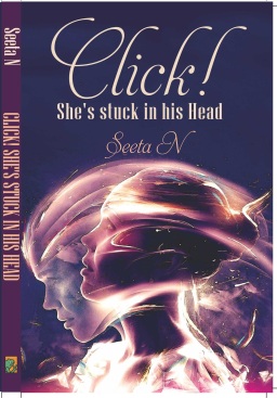 Click! Shes Stuck In His Head Front Cover